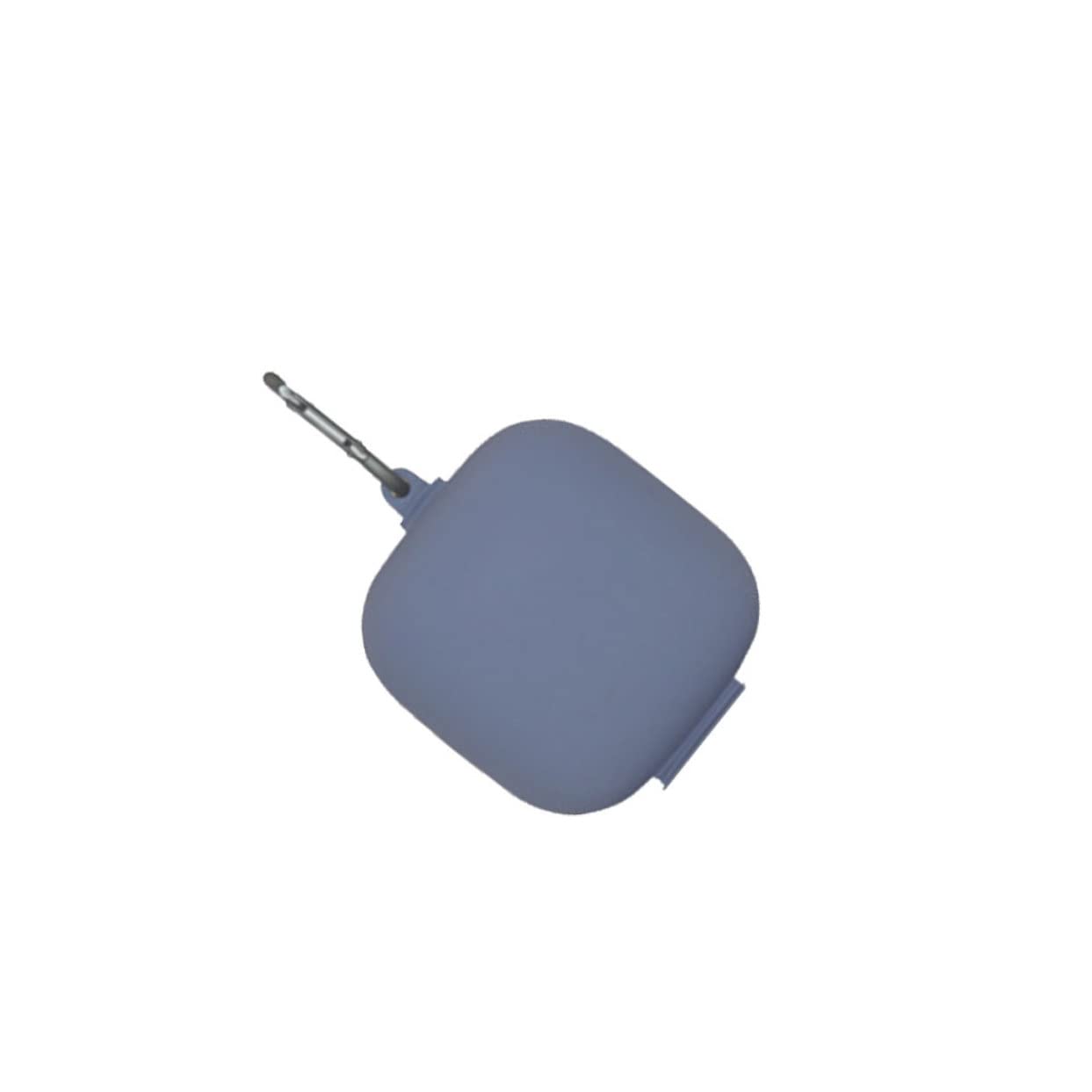 OSALADI 3pezzi Custodia Protettiva Per Cuffie Wireless Con Fibbia Metallo Compatibile Con Pro Headset Cover Silicone Per Protezione