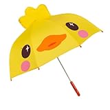 auvent design pop-up Soake Parapluie pop-up 3D pour enfants Canard