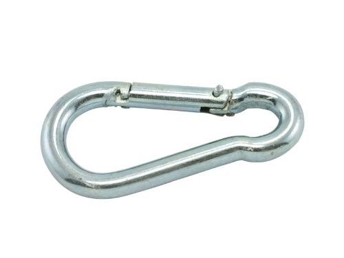 80% Off Discount Stainless 316 Spring Link, Carabiner, Hooks, Chain Hooks, Chain CONNECTORS by Angelika & Sun (2, 1/2")