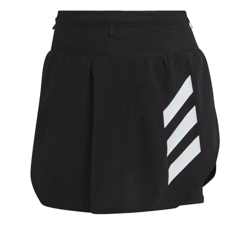 Image of adidas AGR Pro Skirt Black