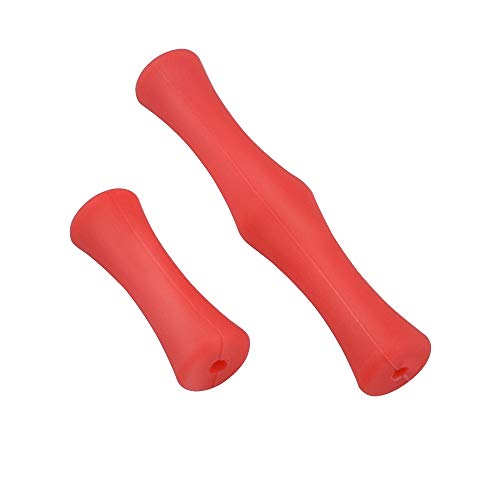 Yls Archery Bowstring Finger Savers Finger Guards Shooting Practice Finger Protector Easy Install With Pin #TOP4