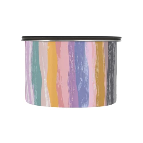 Envase hermético para café de acero inoxidable 17 oz