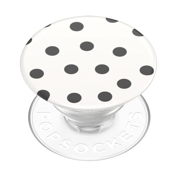 Image of PopSockets Adhesive Phone Grip, Holder- Spotlight Dots