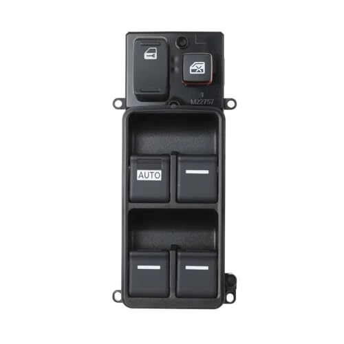 Commande vitre electrique automatique Accord interrupteur bouton haute sensibilite 35750SDAM12