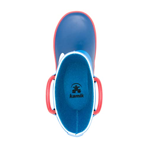 Kamik Youth Rocketship Rain Boots2