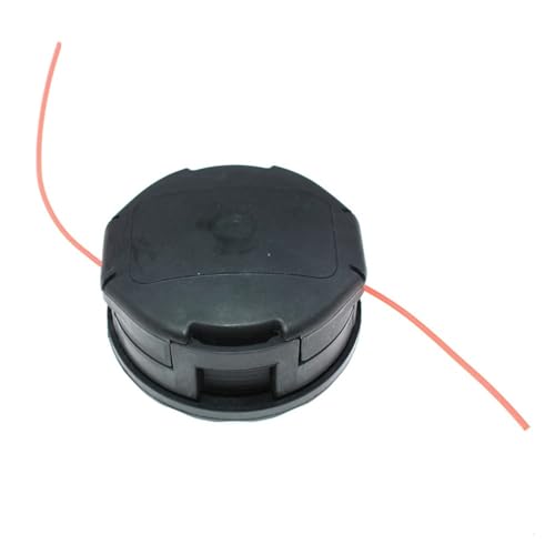 PEGGYLIN Cabezal de corte Speed ​​Feed 400. Compatible con Dolmar. Compatible con Snapper Solo. Compatible con Tanaka. Compatible con John Deere Toro. Compatible con Troy-Bilt.