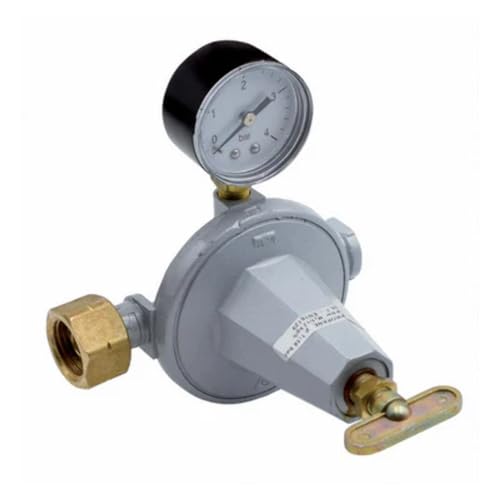 Tipo di prodotto: RANGE RIDUTTORE GPL/PROPANO ALTA PRESSIONE PRIMO STADIO 12 KG/H 12 Kg/h