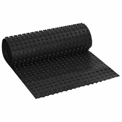 Bâche drainante moderne pour protéger les terrasses de l'humidité