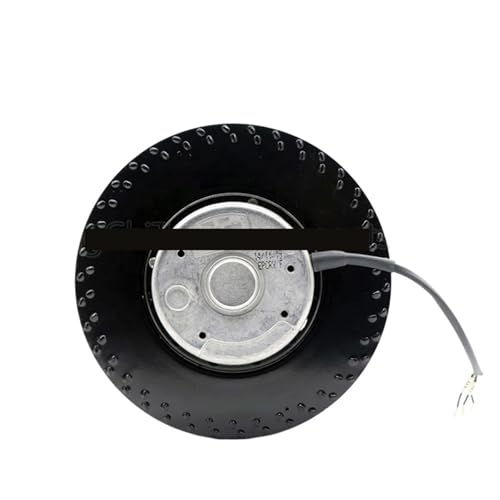 R2D140-AC02-14 ventilateur centrifuge haute performance 400V pour locaux professionnels