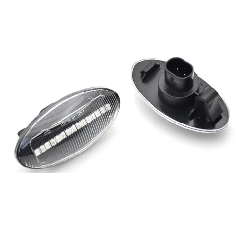 Clignotants séquentiels ambre et feux de position latéraux dynamiques au design épuré pour Suzuki