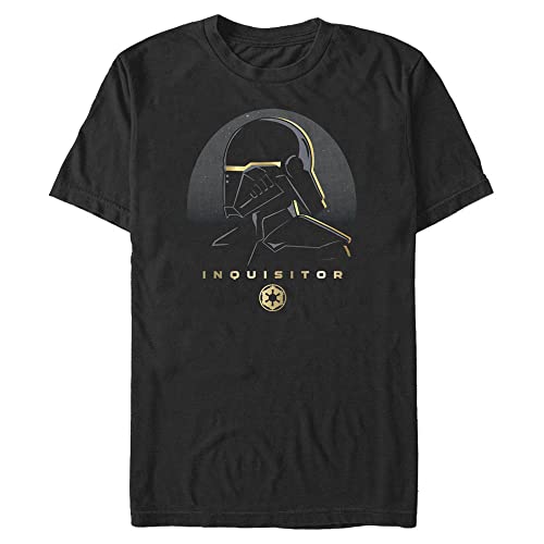 T-shirt Star Wars Jedi Fallen Order Inquisitor XL ample qui ne serre pas