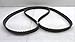 Gates Poly Chain GT Carbon Belts 8MGT-2000-62