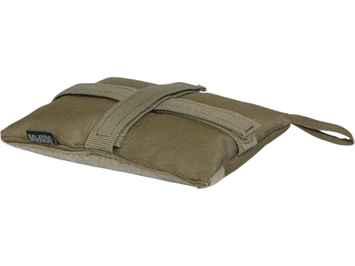 MidwayUSA Tactical Rear Shooting Rest Bag Olive Drab Square