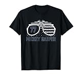 American Glasses Mickey Gasper Boston Baseball MLBPA T-Shirt