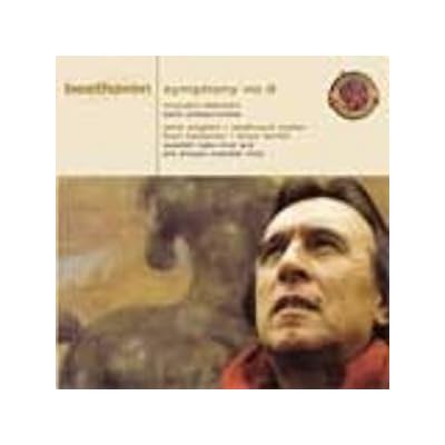 Beethoven: Symphony No. 9 in D minor, Op. 125 "Choral"