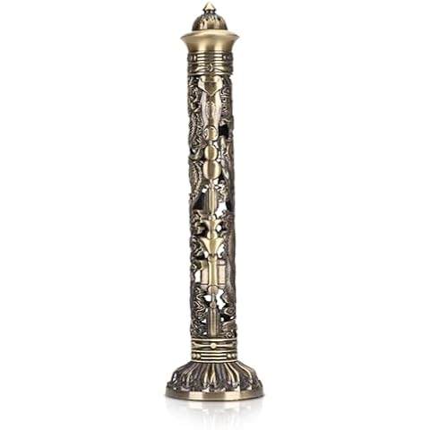 Porte-encens HERCHR Dragon Phoenix Cover