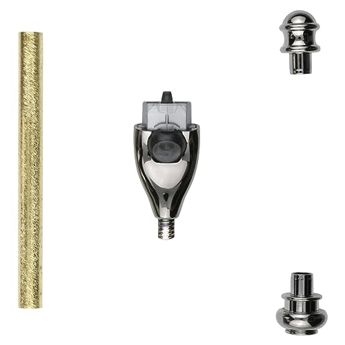 Handle Kit (1, Gun Metal)