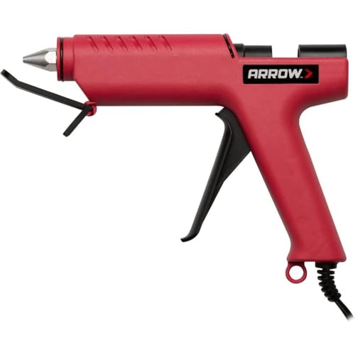 Professional High-Temperature Glue Gun