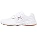 Produktbild Kappa Unisex DACER Sneaker, Weiß (White/L´Grey 1016), 41 EU