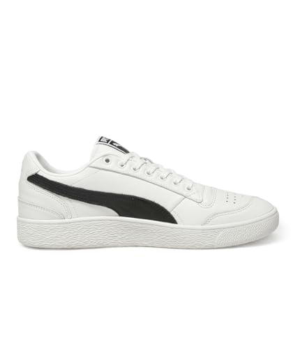 Image of PUMA | Majesty Leather Sneakers White