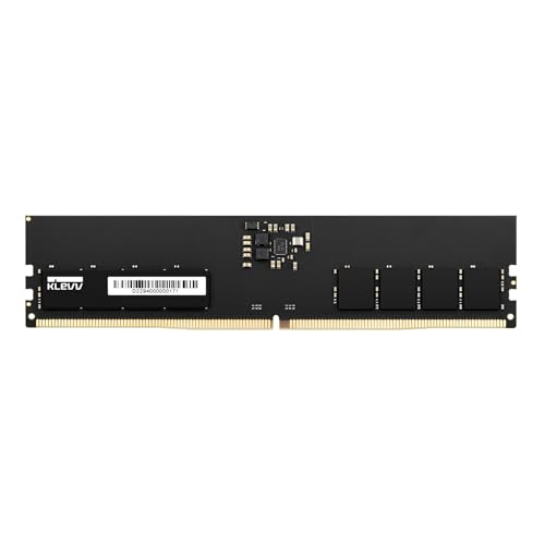 KLEVV DDR5 32G(16x2)5600Mhz メモリ(hynix A) Amazon.co.jp: KLEVV デスクトップPC用 メモリ DDR5 16GB 5600MT/s PC5