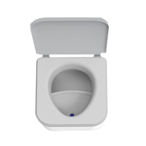 Nomad by OGO Urine Separation Toilet. Best Commode for Off-Grid & Outdoor Camping, RVing, Boating, Road Trips and Recreational Activities. No Water Flush. No Chemicals. Boondock Ready. - Image 3