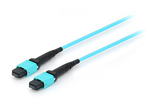 EQUIP 25555407 CABLE DE FIBRA OPTICA 7 M OM4 MTP CIAN