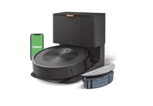 iRobot Roomba Combo j8 Enhanced + AutoEmpty Dock - image 1