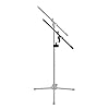 Boom Mic Stand with Adjustable Extension Arm, by Gear4music #3