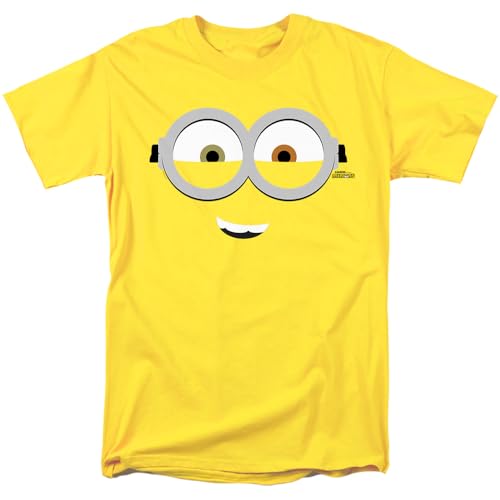 Minions Happy Bob Unisex Adult T Shirt