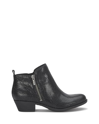 Lucky Brand Basel Bootie, Black, 7.5 - Thumbnail 6