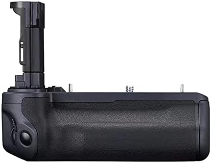 BG-R10 Vertical Camera Battery Grip for Canon EOS R5, EOS R6,R6 Mark II Camera,Holds 2 E6 Rechargeable Lithium-ion Batteries