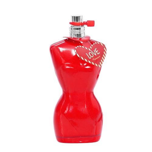 Hybrid & Company Love Romance For Women Eau De Parfume Pour Femme Natural Spray 3.4FL.OZ