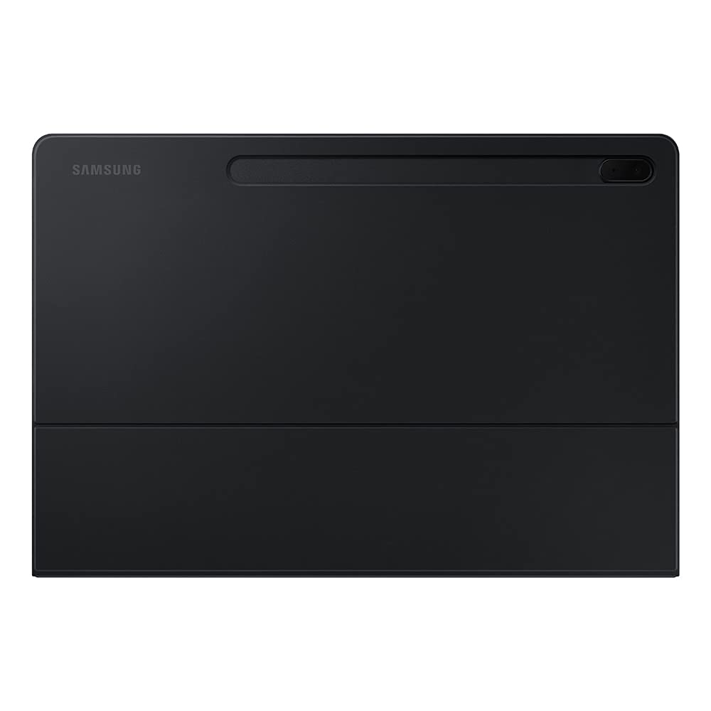 Samsung Galaxy Slim Keyboard Cover Black - Works with Tab S7
