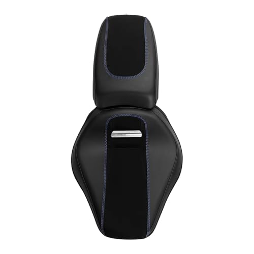 Asiento de conductor ergonómico que elimina la fatiga en Breakout 4