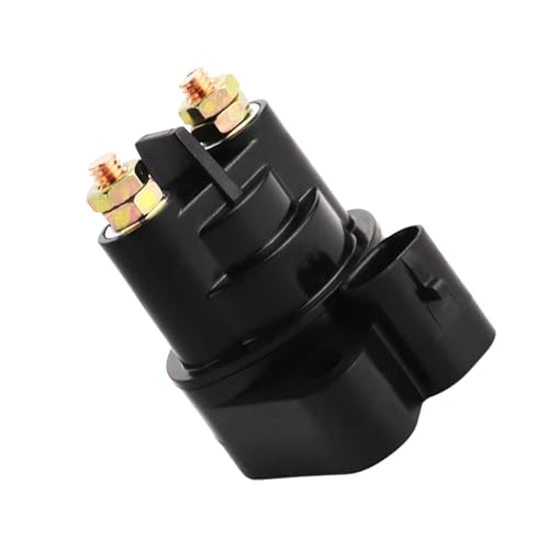 Interrupteur de démarrage VTT 12V 2 bornes pour pièce 0445-058 0445-036