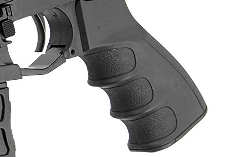 G&g Armament Softair 0,9 Joule G&G Fucile Elettrico CM16 FFR A2 Nero (GGFA2)