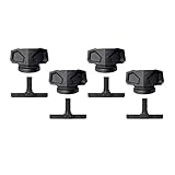 Polaris Lock & Ride MAX Mounting Kit - 4 Pack