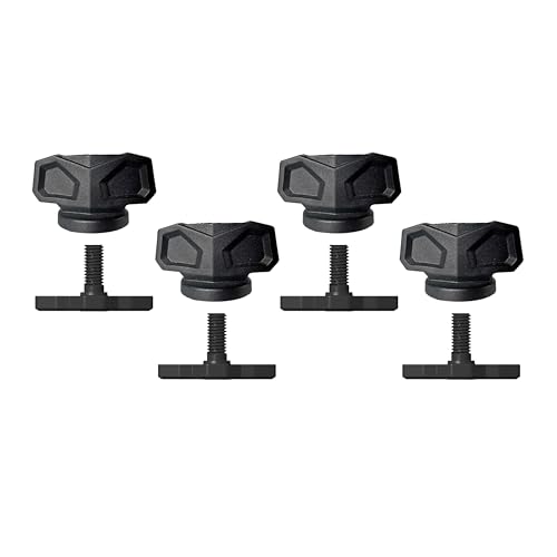 Polaris Lock & Ride MAX Mounting Kit - 4 Pack by Kolpin - Used condition - US$15.82