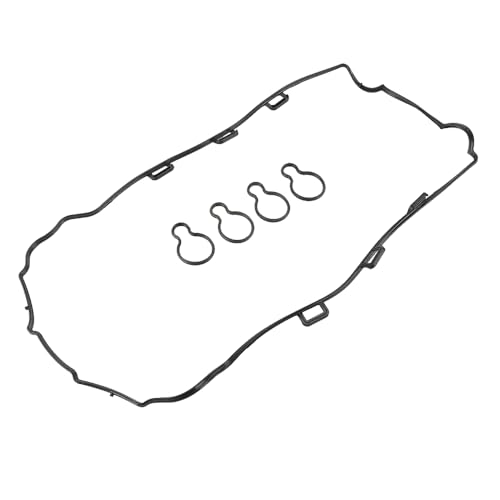 Image of Engine Valve Cover Gasket - Compatible for Chevrolet Cobalt 2005-2007 for Saab 9-3 2003-2011 for Saab 9-3X 2010-2011 for Saturn Ion 2004-2007 - Replace Part 90537687, 5607942