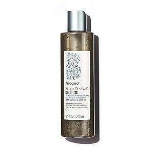Image of Briogeo Scalp Revival MegaStrength+ Dandruff Relief Shampoo Charcoal + AHA/BHA with Salicylic Acid 3% - Anti Dandruff Shampoo Treatment. 8.4 fl oz.