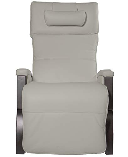Svago Zgr Newton - The Ultimate Leather Zero Gravity Recliner (Ivory) #TOP3