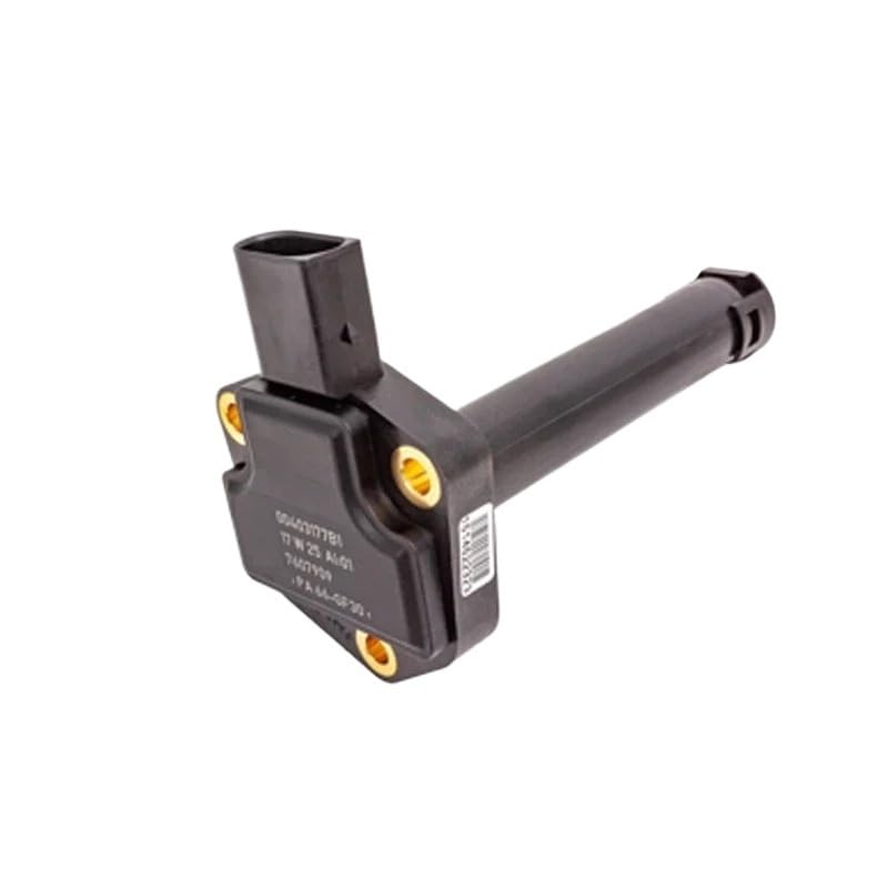 Sensor de monitoreo de nivel de aceite Sensor de nivel aceite para BMW E60, E61, 525xi, 530xi, E83, X3, E70, F15, X5, E71, X6, L6, 3.0L, 12617548062