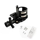 Material: Kunststoffgehäuse LST Kühlmittelflansch Wasuslassstutzen 180 200 220 250 300 CDI OM651