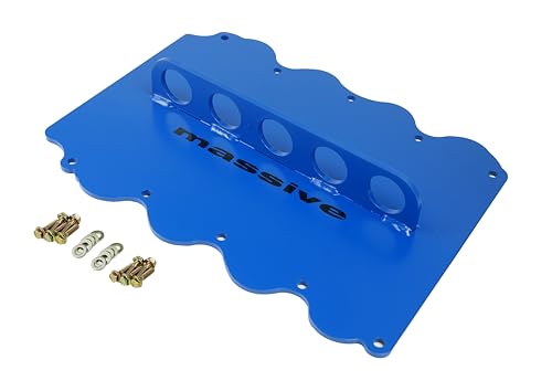 Massive Engine Lift Plate 2021+ Ford Coyote 5.0 Gen IV V8