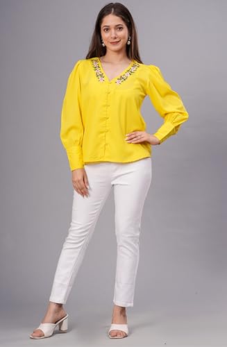 rytras yellow top – image 5