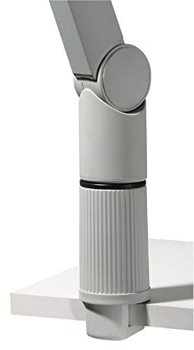 Durable Flex Arm Clamp Reference System, 10 Double-Sided Panels, Letter-Size, Assorted Colors, Sherpa Design (556900) #TOP5