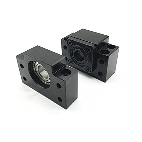 BK30 BF30 support de vis pour éliminer le jeu mécanique des axes SFU4010 SFU4020