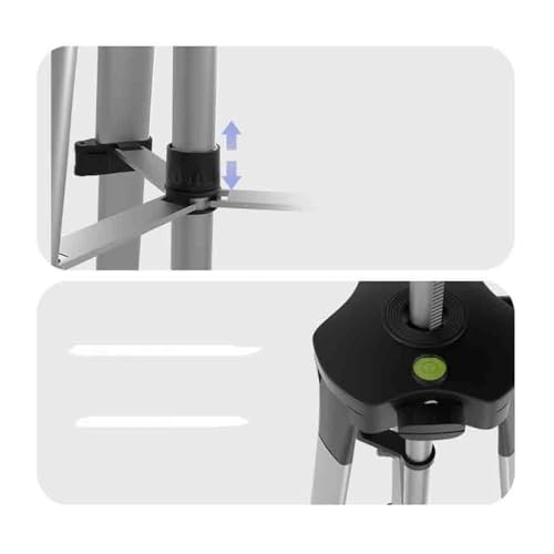 Soporte de pie con bandeja ajustable para proyector miniatura 3