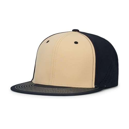 Image of Pacific Headwear Unisex-Adult Pacific Headwear Premium Lightweight Perforated Pacflex Cap Powered By Coolcore